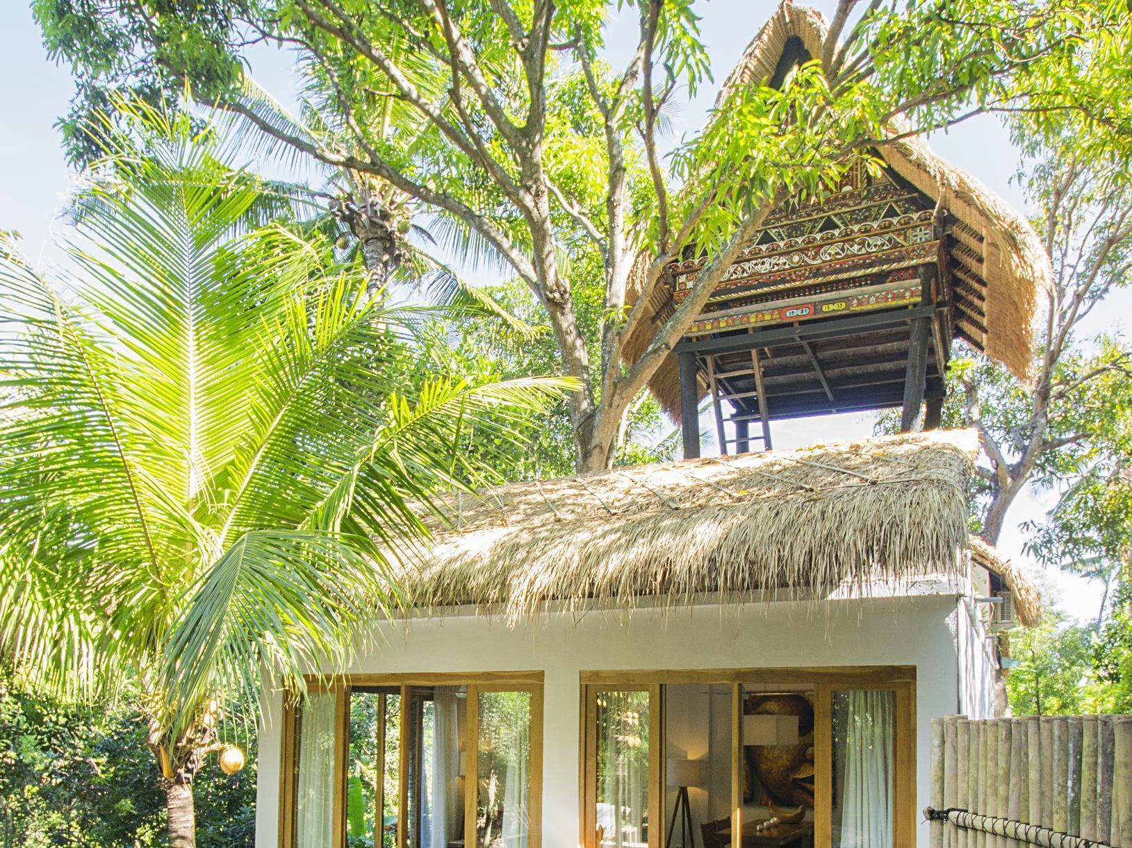 Indo Rumah Zengarden Pabean Buleleng Exteriér fotografie