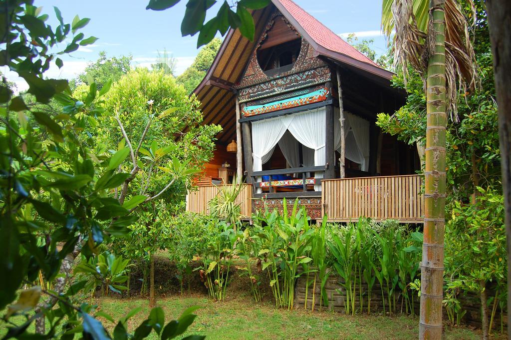 Indo Rumah Zengarden Pabean Buleleng Exteriér fotografie