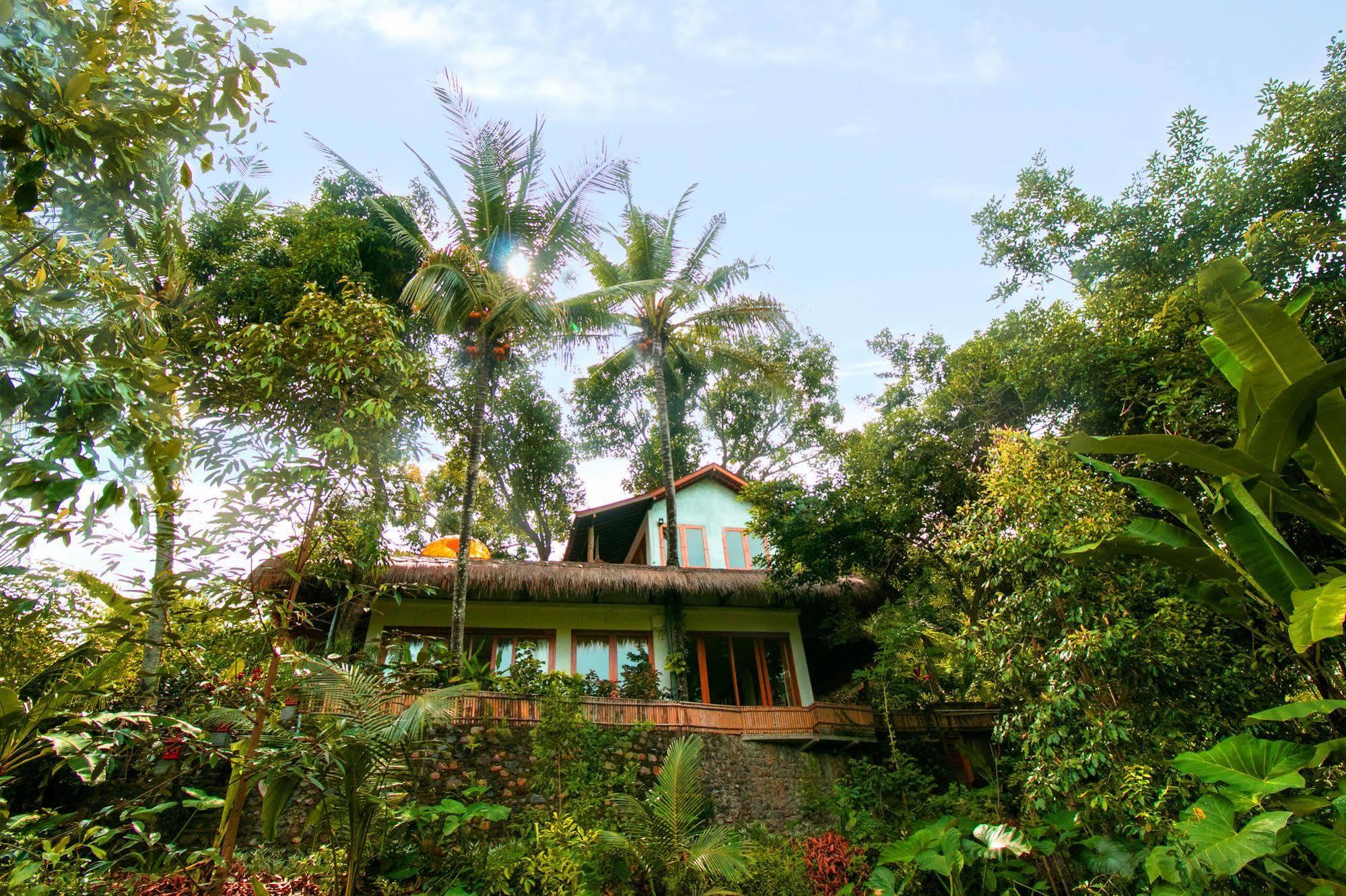 Indo Rumah Zengarden Pabean Buleleng Exteriér fotografie