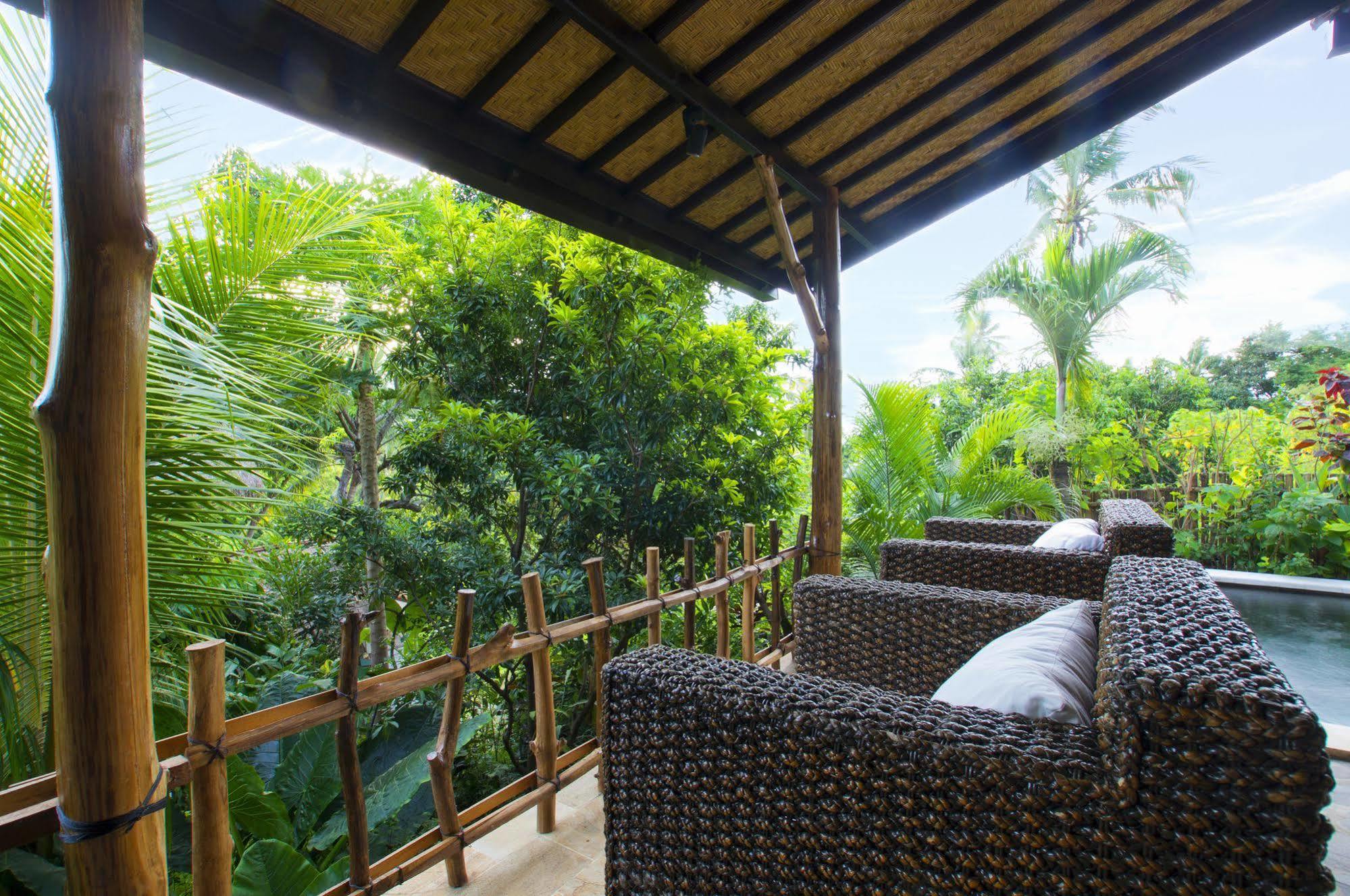 Indo Rumah Zengarden Pabean Buleleng Exteriér fotografie
