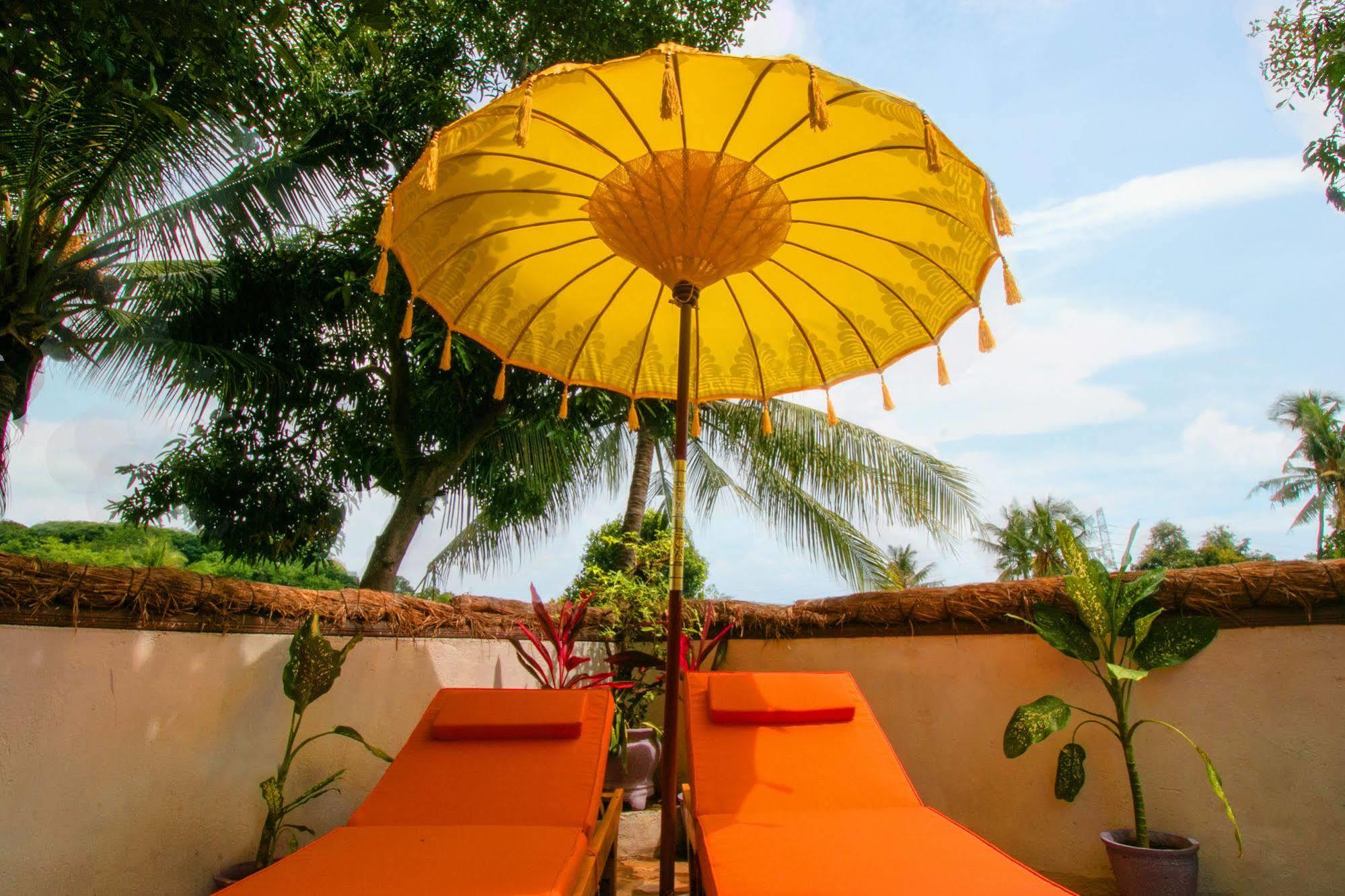 Indo Rumah Zengarden Pabean Buleleng Exteriér fotografie