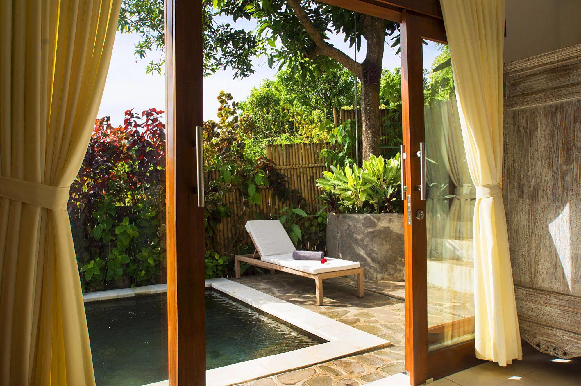 Indo Rumah Zengarden Pabean Buleleng Exteriér fotografie